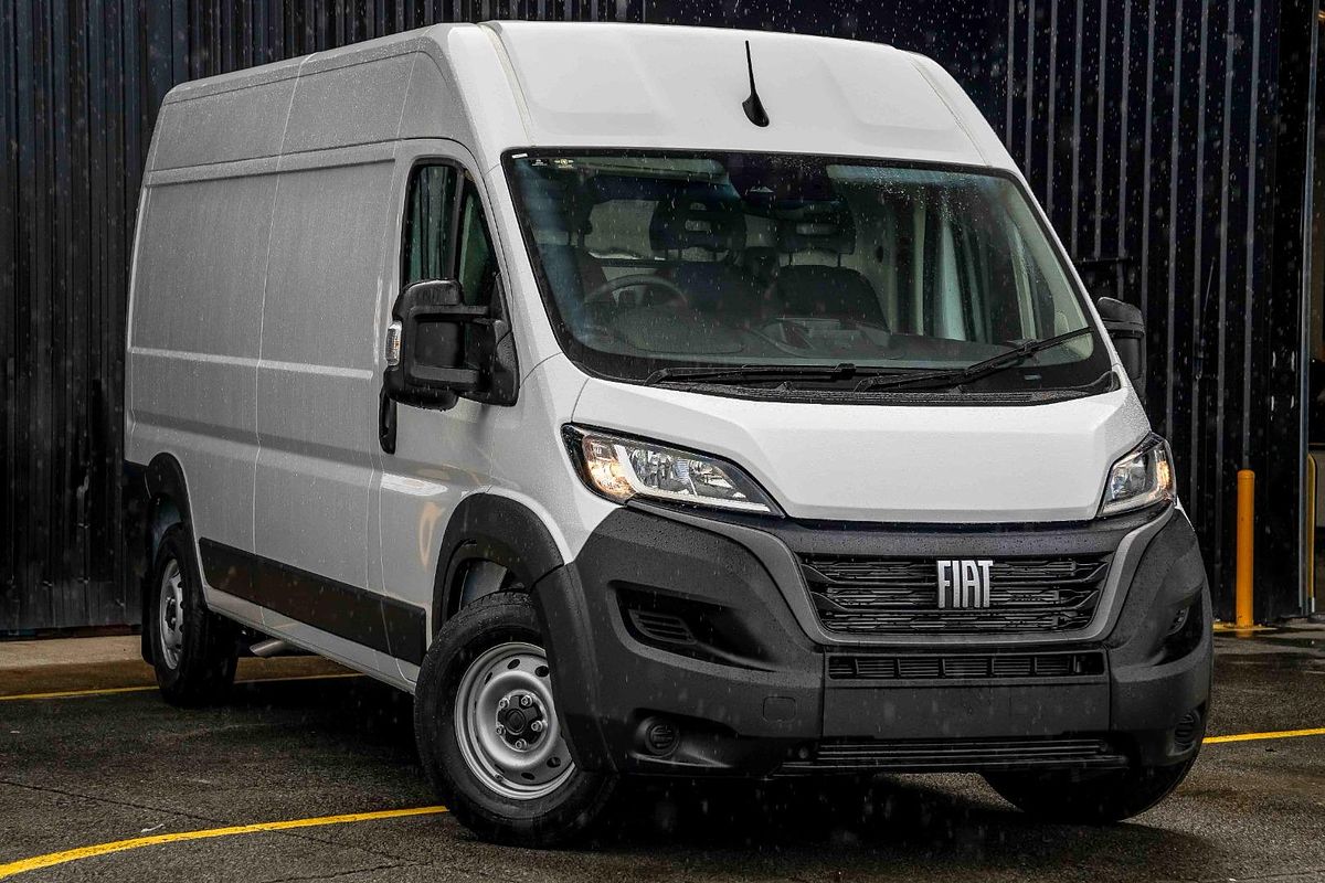 2024 Fiat Ducato Series 9 LWB