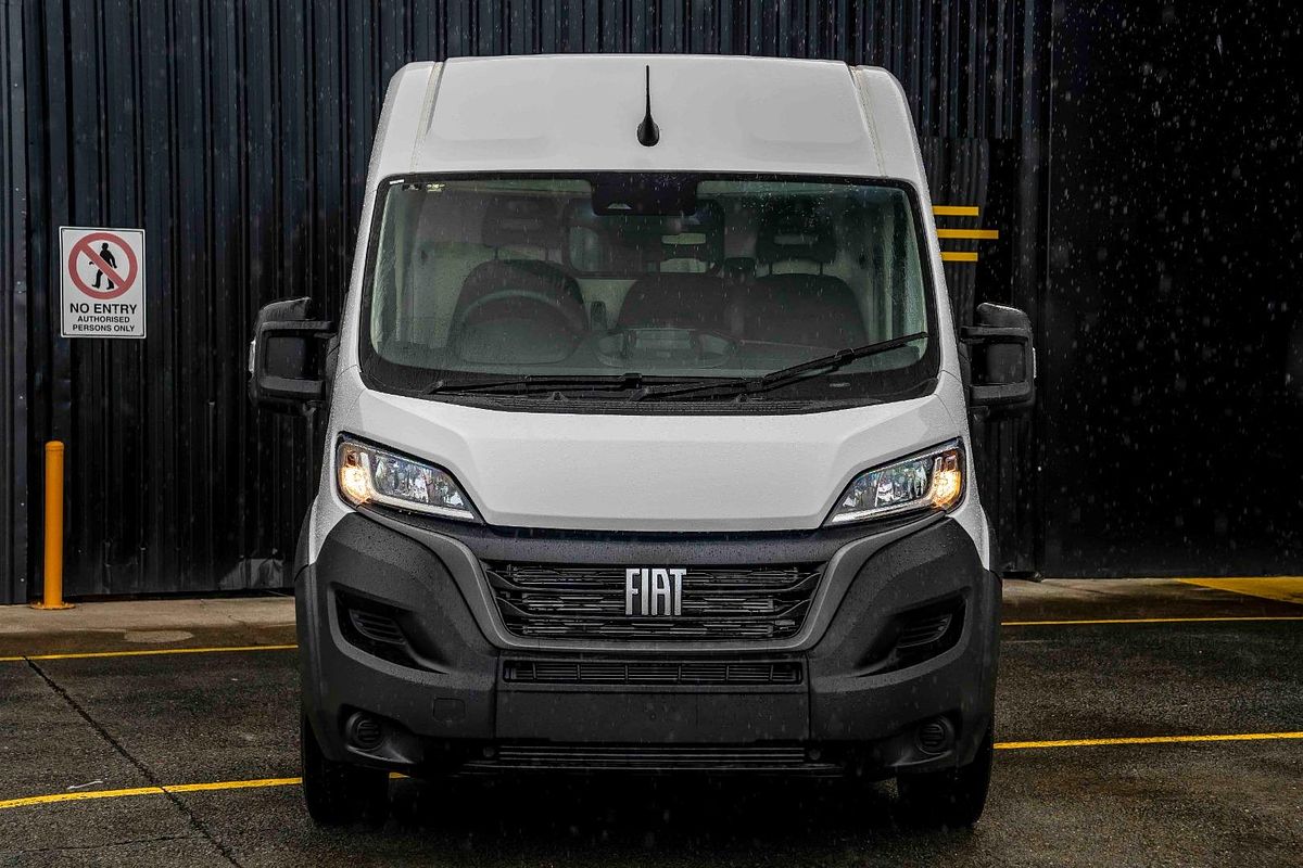 2024 Fiat Ducato Series 9 LWB