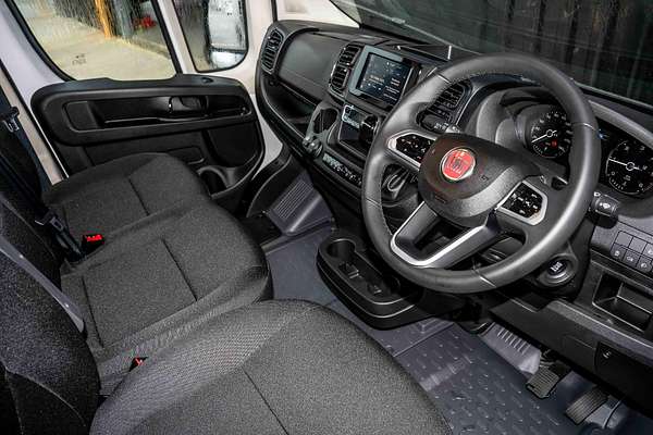 2024 Fiat Ducato Series 9 LWB