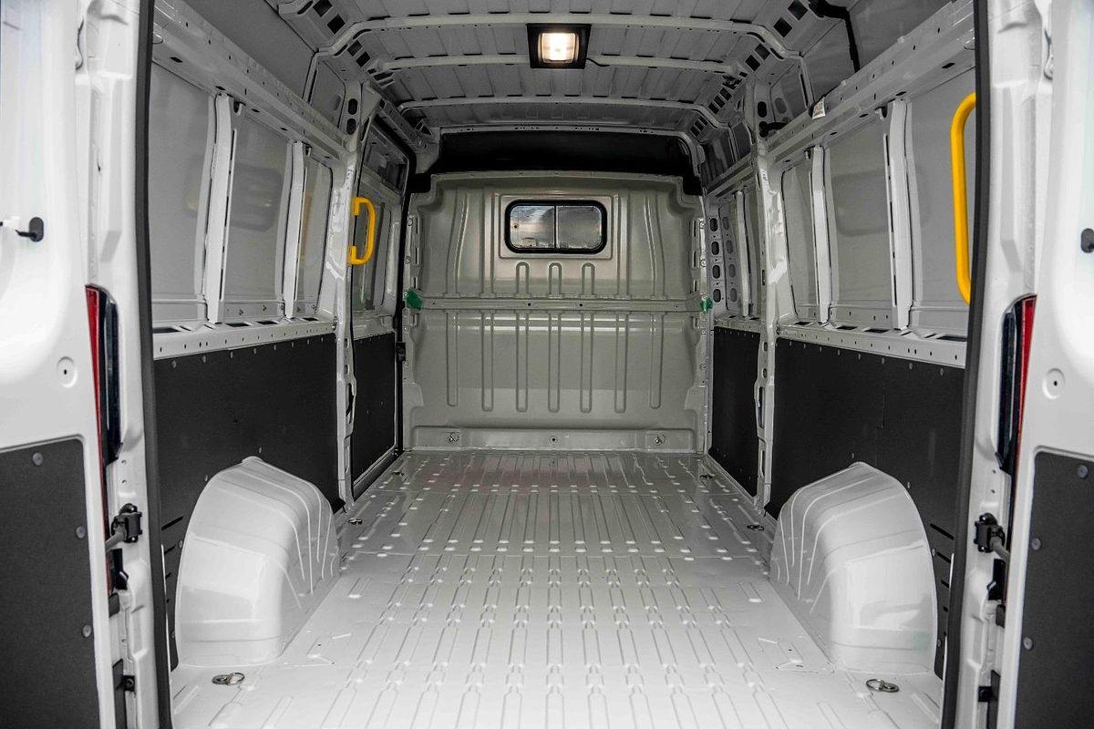 2024 Fiat Ducato Series 9 LWB