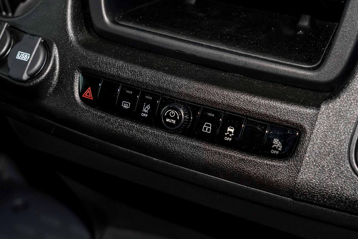 2024 Fiat Ducato Series 9 LWB