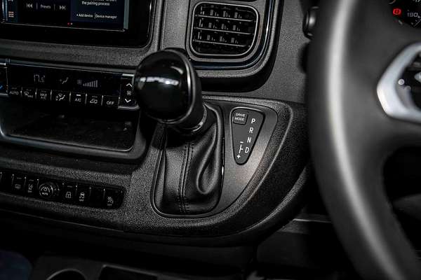 2024 Fiat Ducato Series 9 LWB