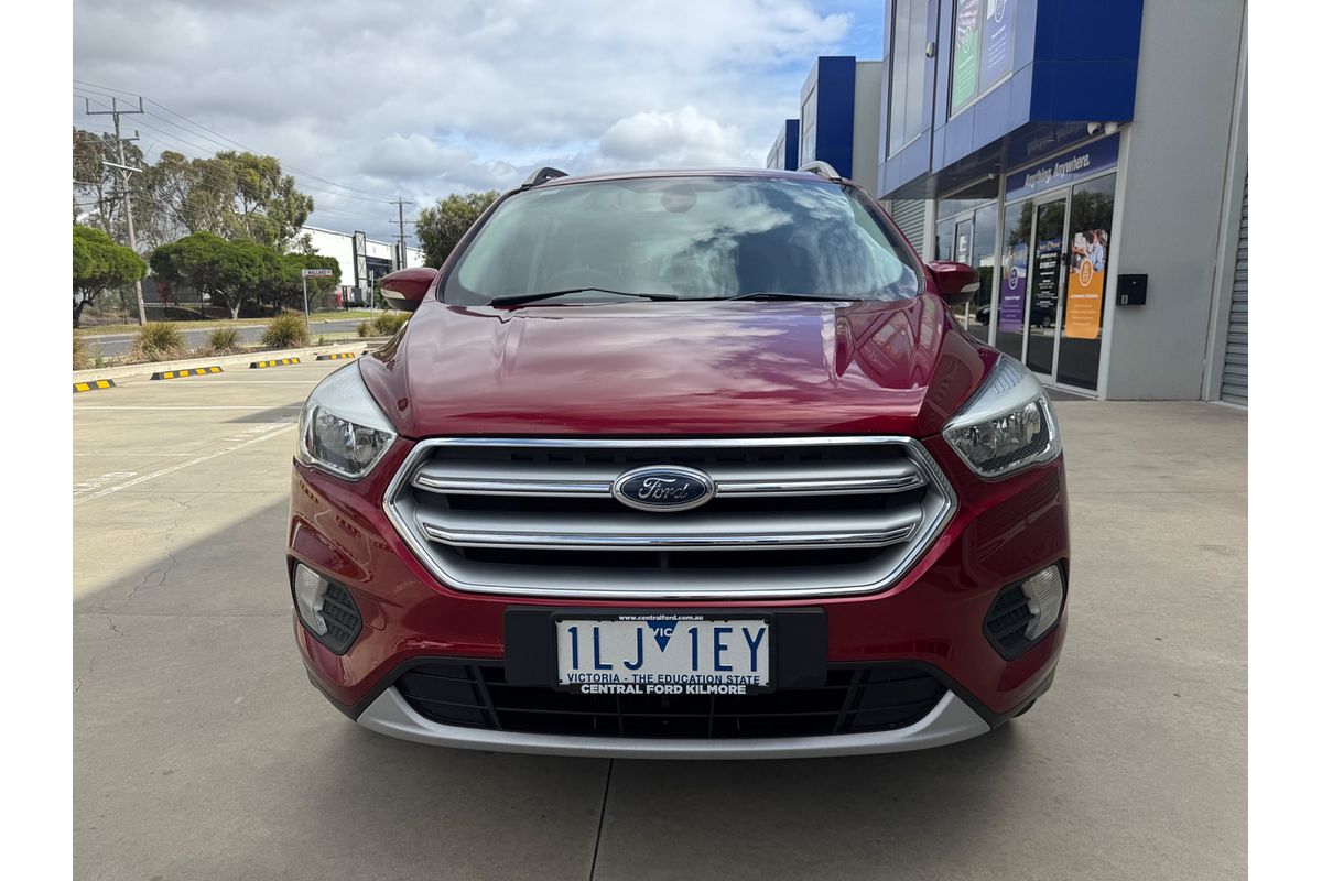 2017 Ford Escape Trend ZG