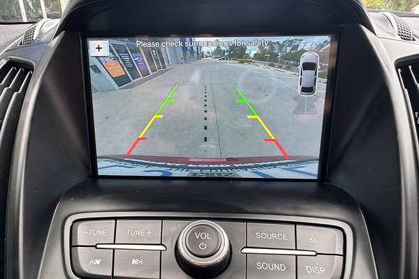 2017 Ford Escape Trend ZG