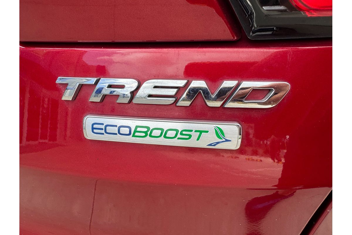 2017 Ford Escape Trend ZG