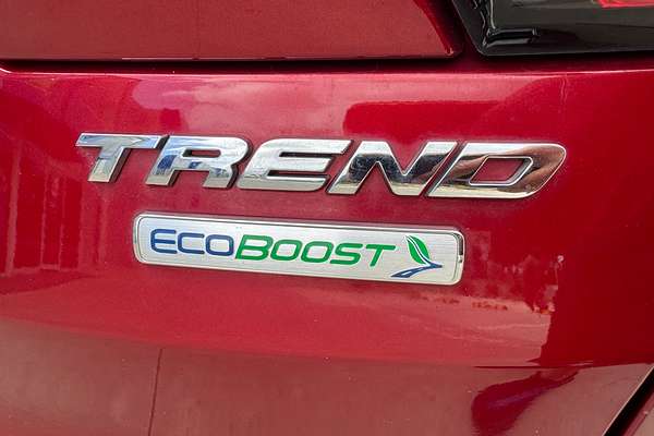 2017 Ford Escape Trend ZG