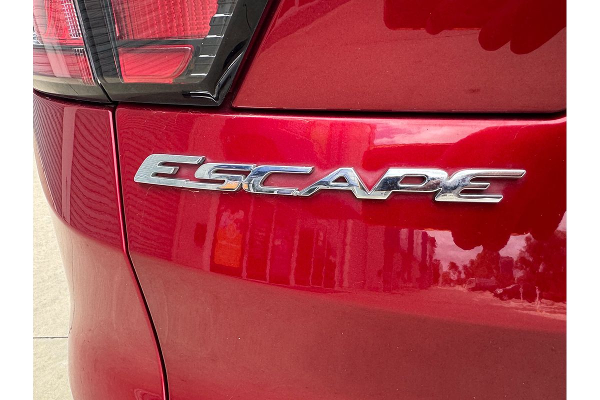 2017 Ford Escape Trend ZG