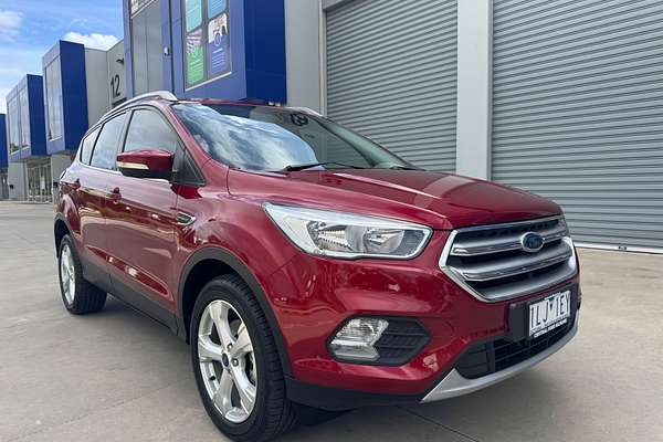 2017 Ford Escape Trend ZG