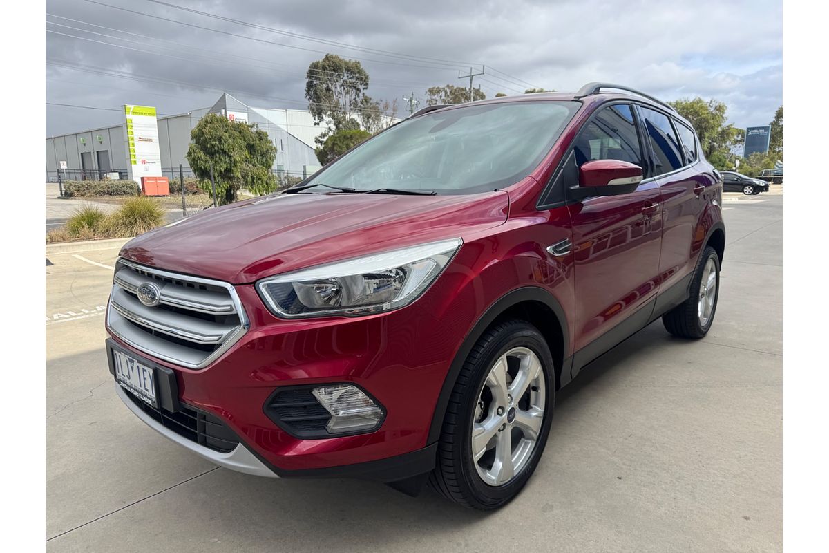 2017 Ford Escape Trend ZG