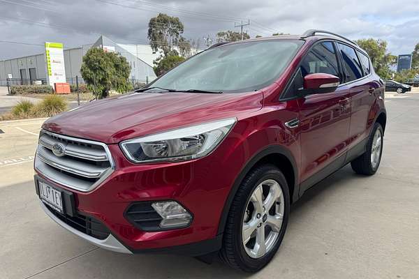 2017 Ford Escape Trend ZG