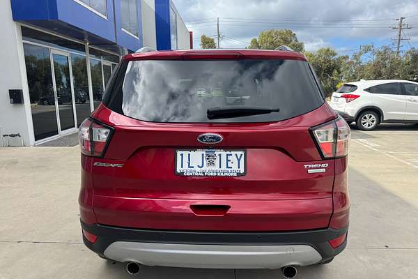 2017 Ford Escape Trend ZG
