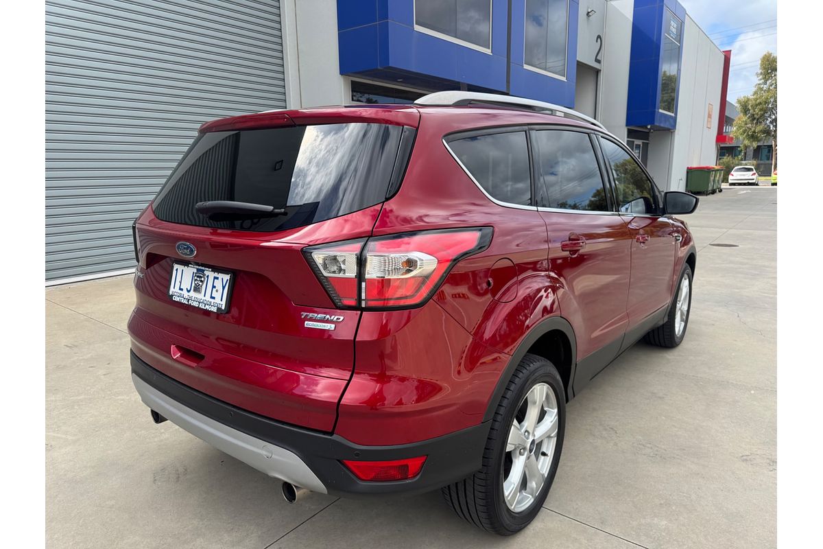 2017 Ford Escape Trend ZG