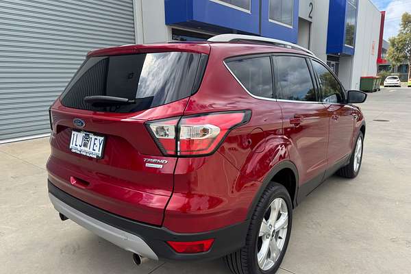 2017 Ford Escape Trend ZG