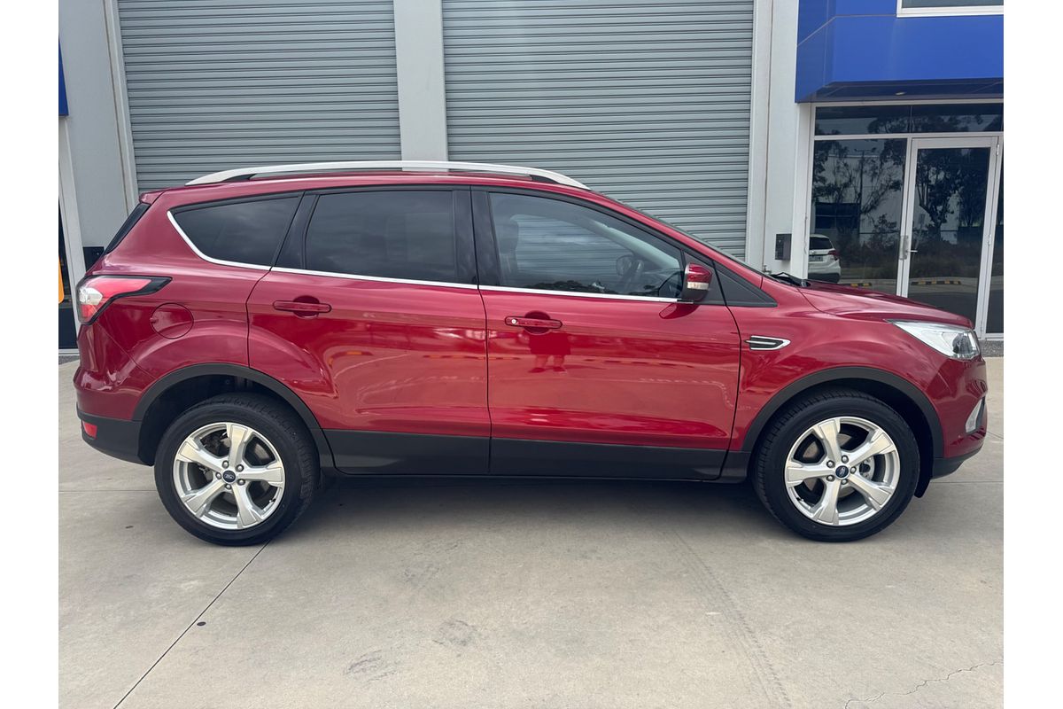 2017 Ford Escape Trend ZG