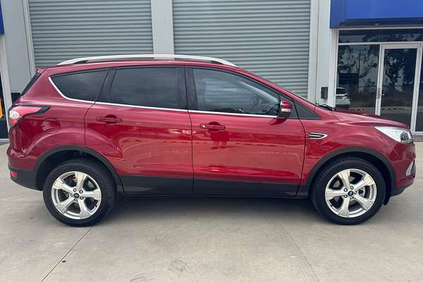 2017 Ford Escape Trend ZG