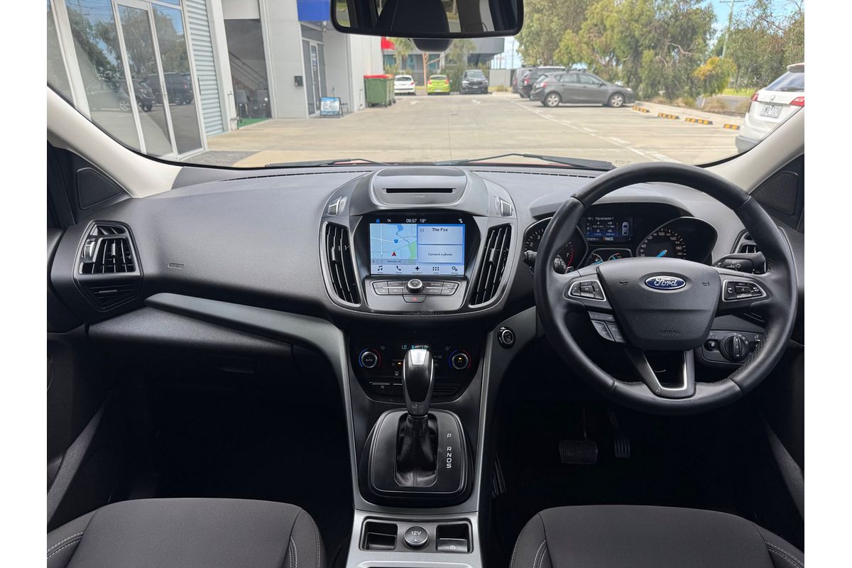 2017 Ford Escape Trend ZG