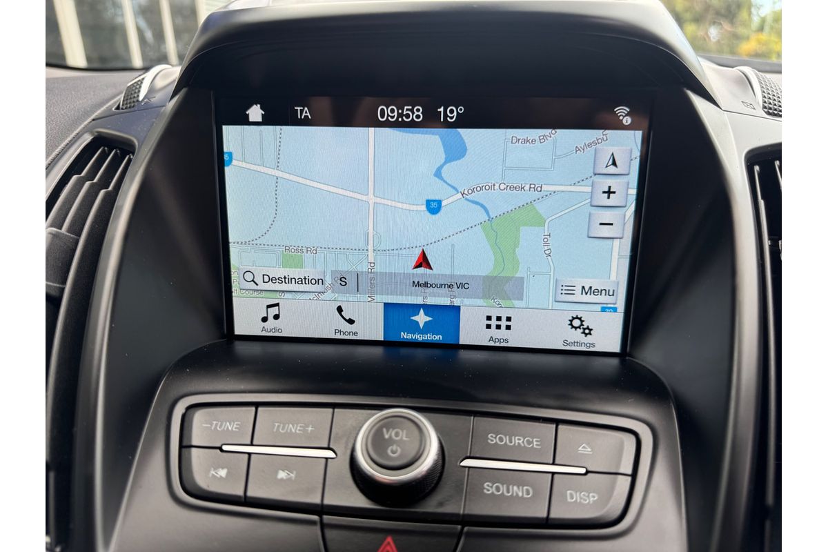 2017 Ford Escape Trend ZG