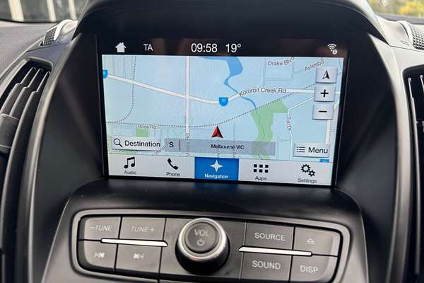 2017 Ford Escape Trend ZG