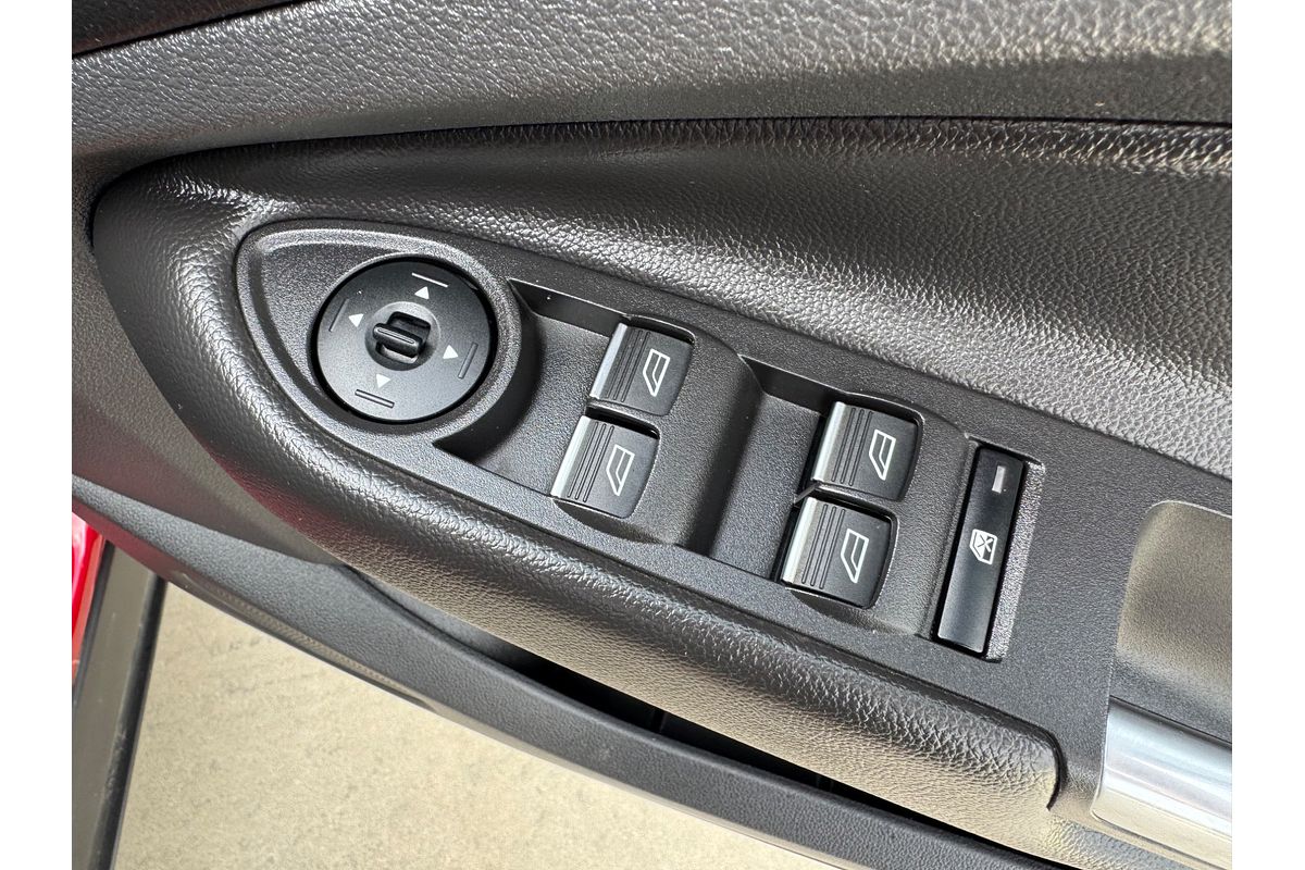2017 Ford Escape Trend ZG
