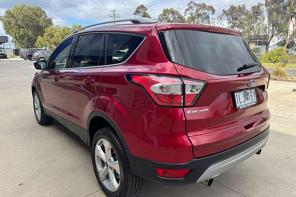 2017 Ford Escape Trend ZG