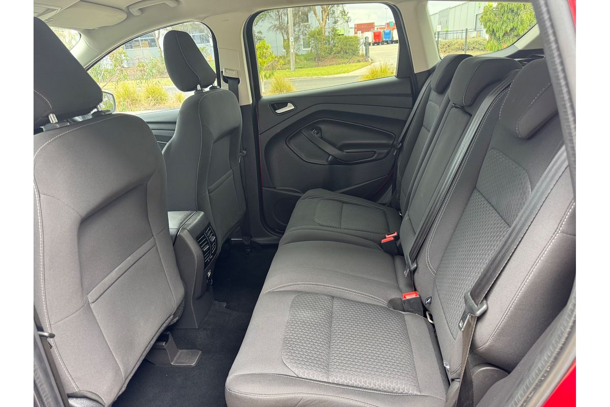 2017 Ford Escape Trend ZG