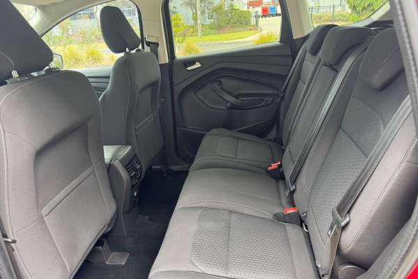 2017 Ford Escape Trend ZG