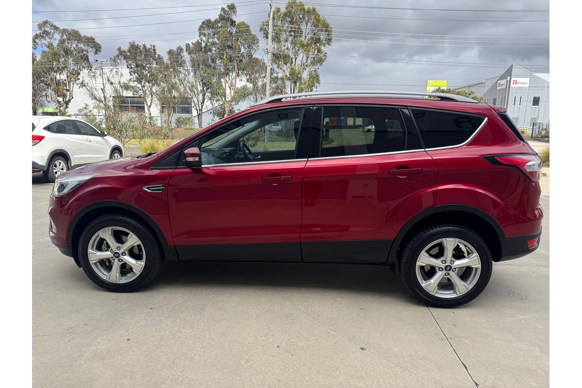 2017 Ford Escape Trend ZG