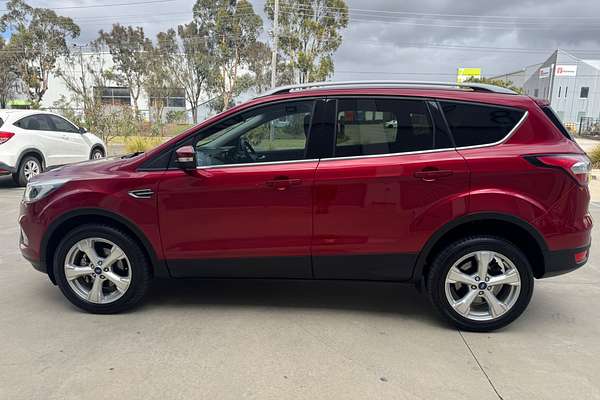 2017 Ford Escape Trend ZG