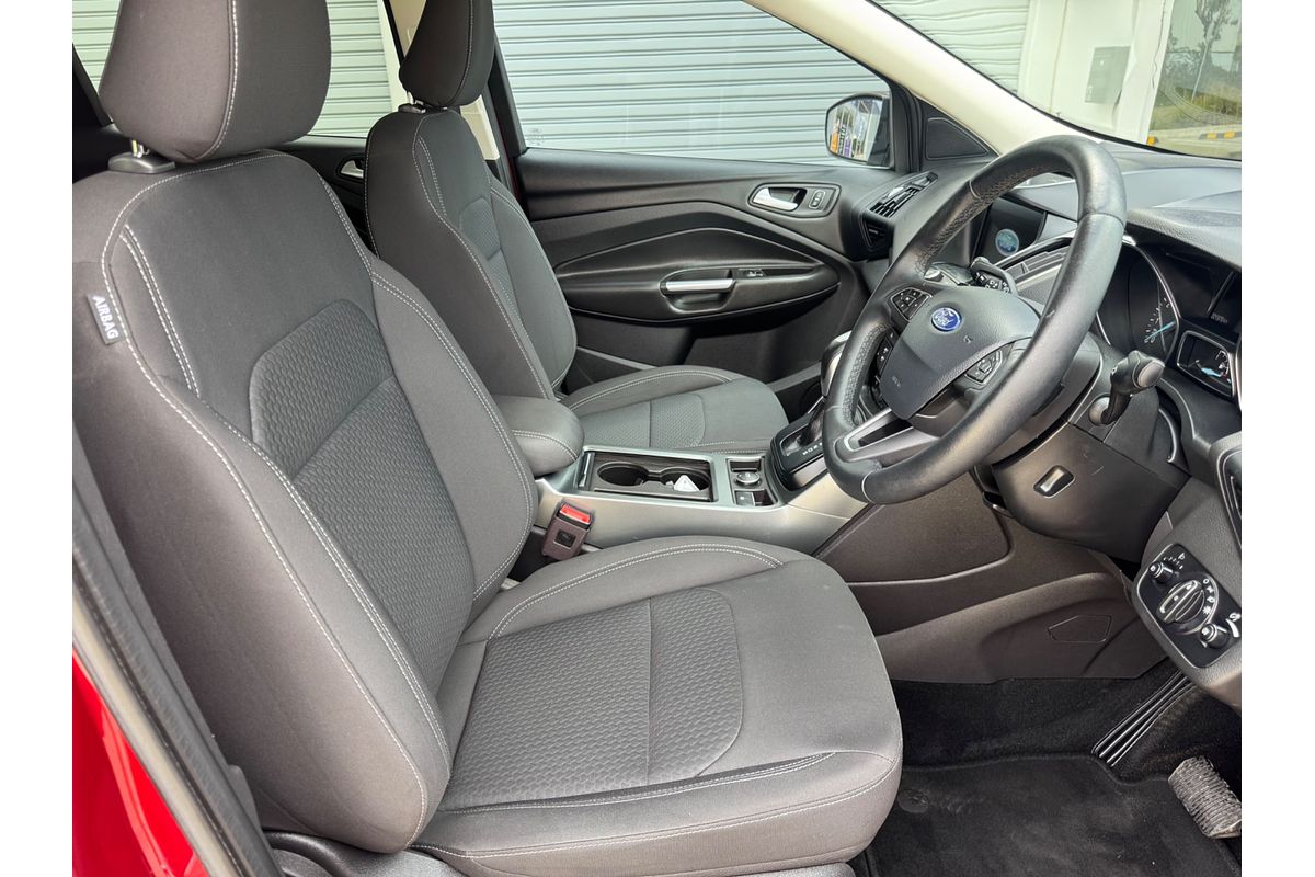 2017 Ford Escape Trend ZG