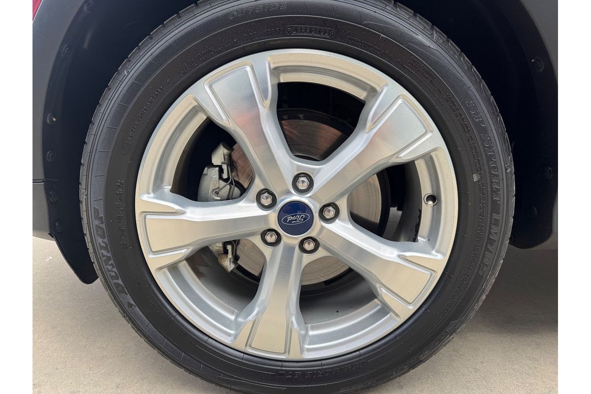2017 Ford Escape Trend ZG