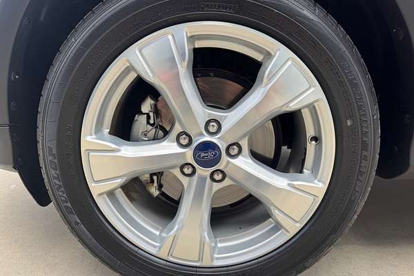 2017 Ford Escape Trend ZG