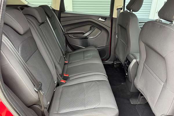 2017 Ford Escape Trend ZG