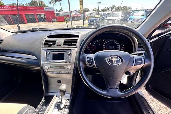 2011 Toyota Aurion Prodigy GSV40R