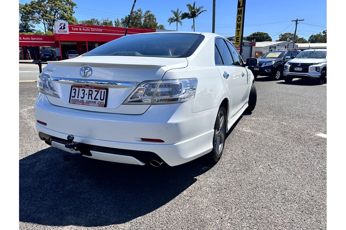 2011 Toyota Aurion Prodigy GSV40R