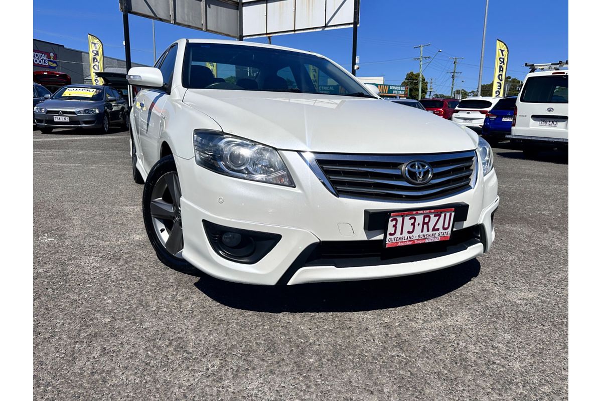 2011 Toyota Aurion Prodigy GSV40R