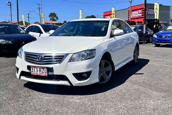 2011 Toyota Aurion Prodigy GSV40R