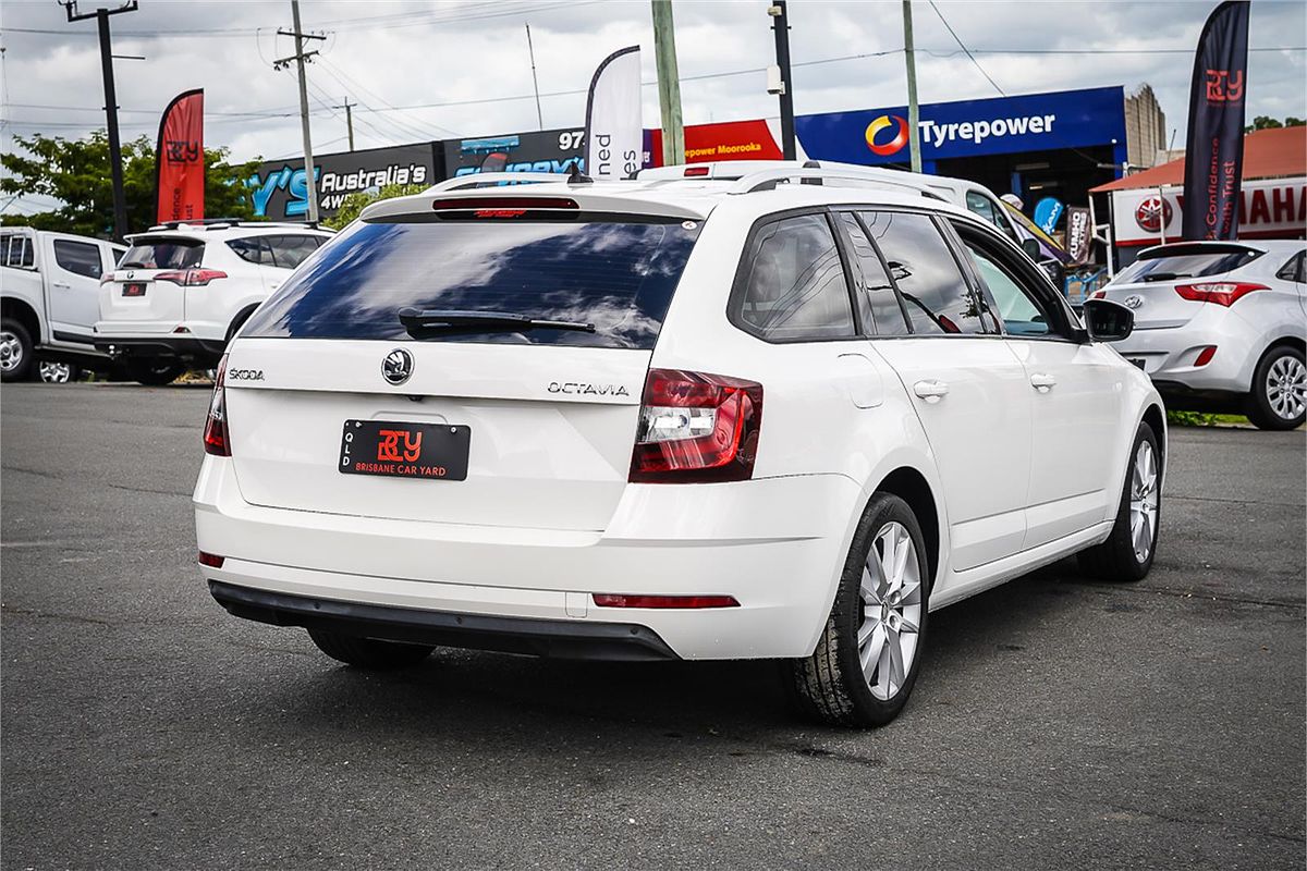 2020 SKODA Octavia 110TSI NE