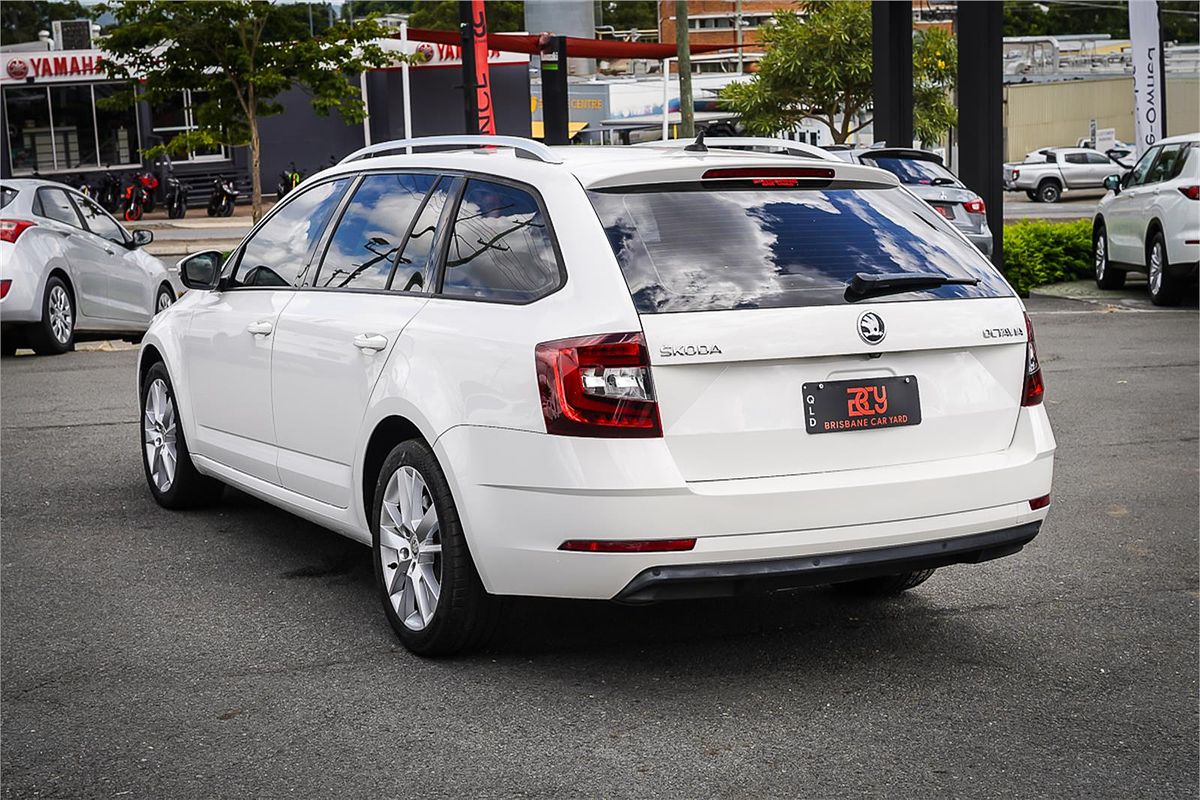 2020 SKODA Octavia 110TSI NE