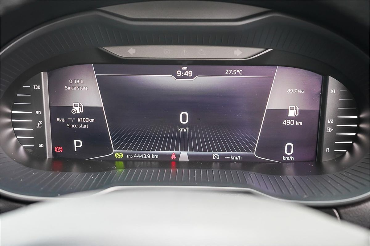 2020 SKODA Octavia 110TSI NE