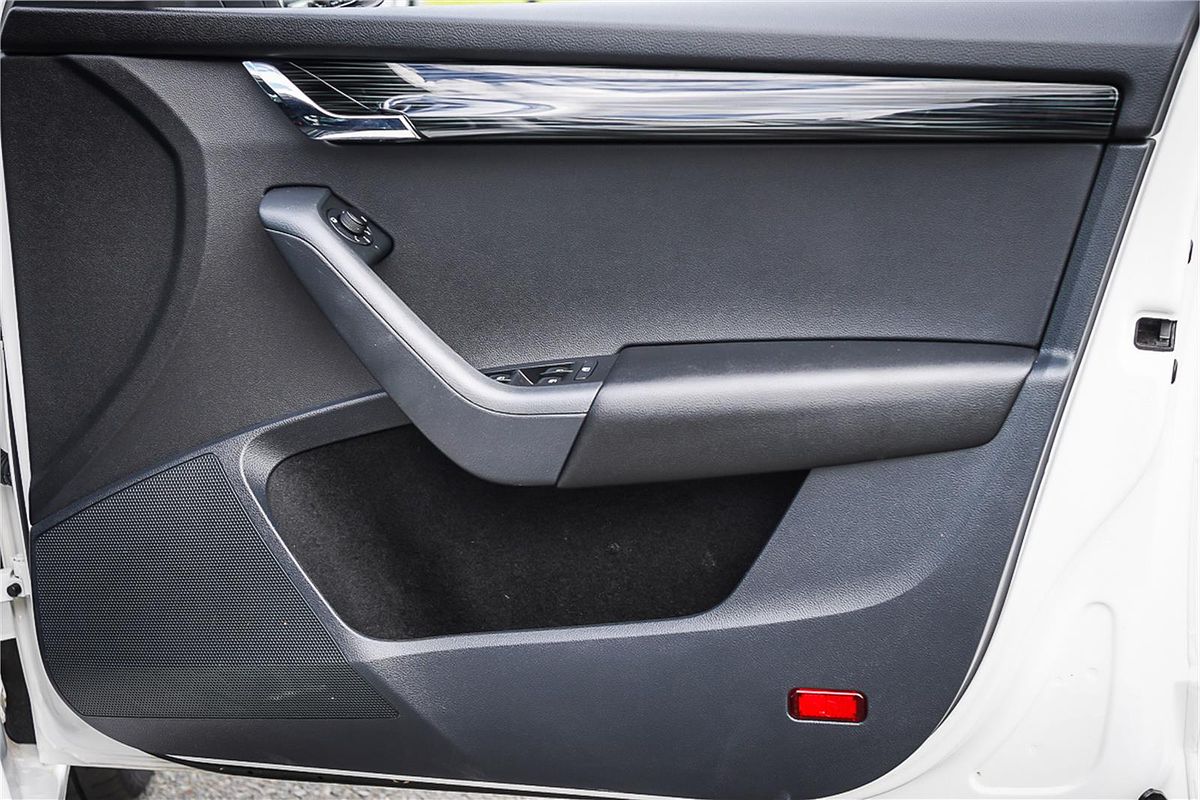 2020 SKODA Octavia 110TSI NE