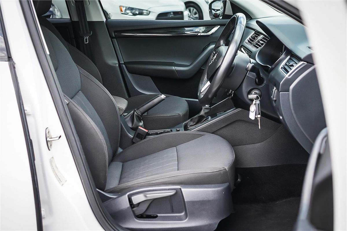 2020 SKODA Octavia 110TSI NE