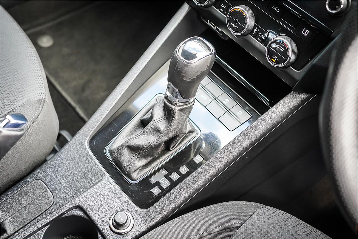 2020 SKODA Octavia 110TSI NE
