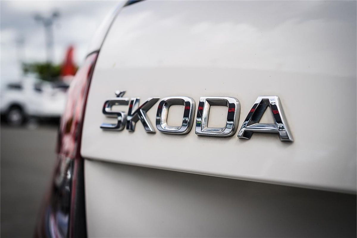 2020 SKODA Octavia 110TSI NE