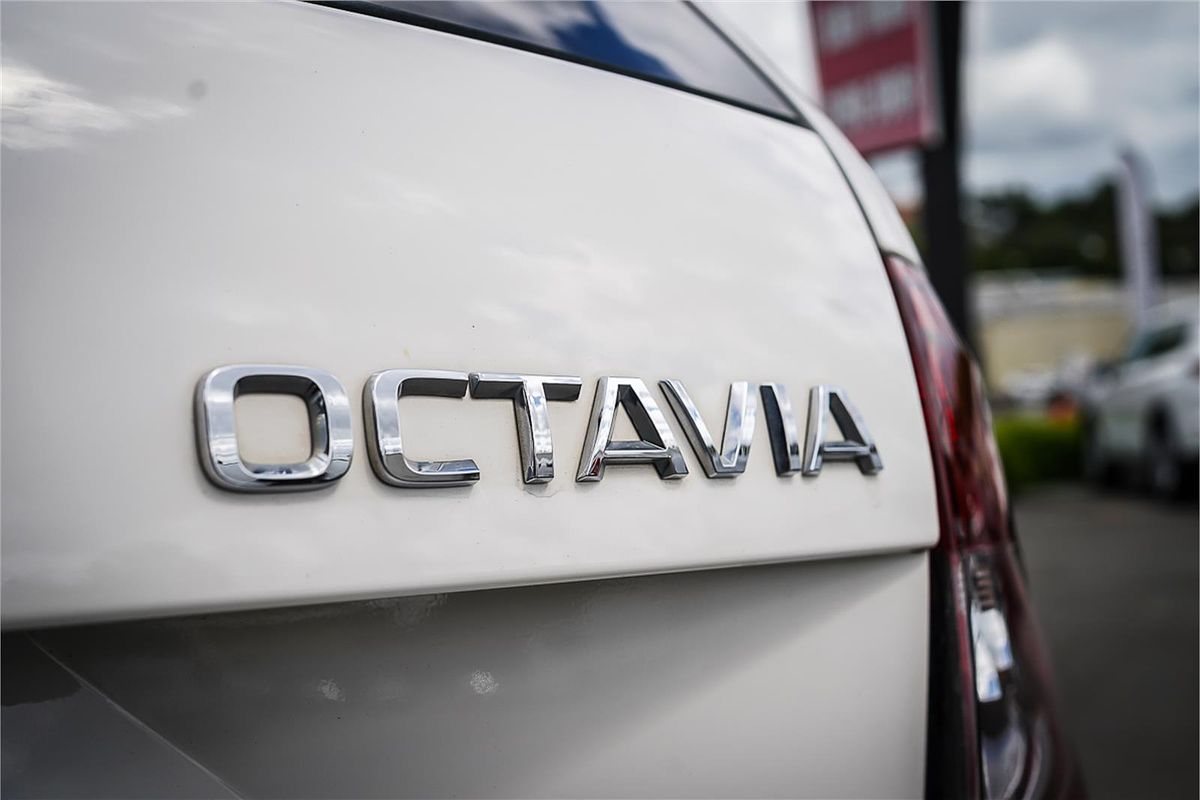 2020 SKODA Octavia 110TSI NE