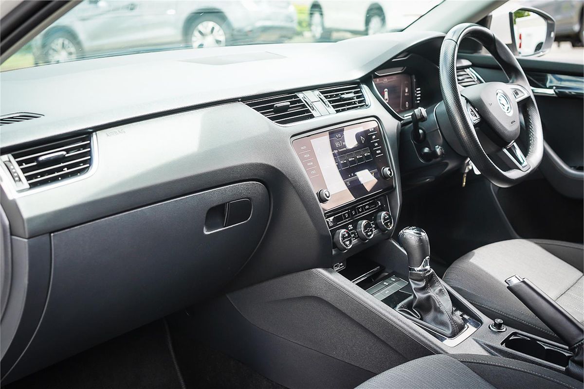 2020 SKODA Octavia 110TSI NE