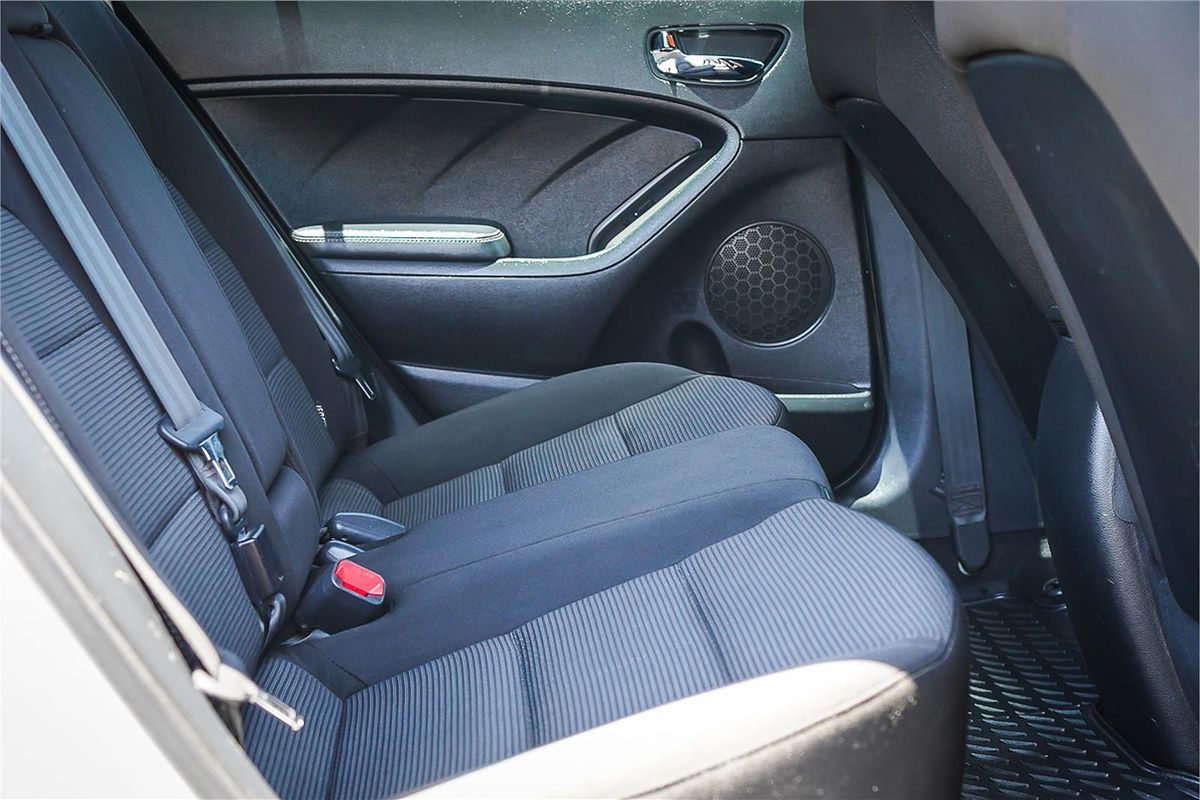 2017 Kia Cerato Sport YD