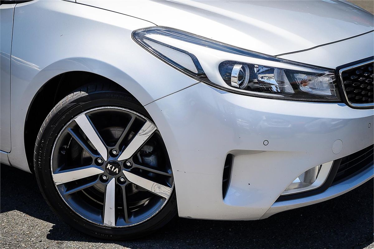 2017 Kia Cerato Sport YD