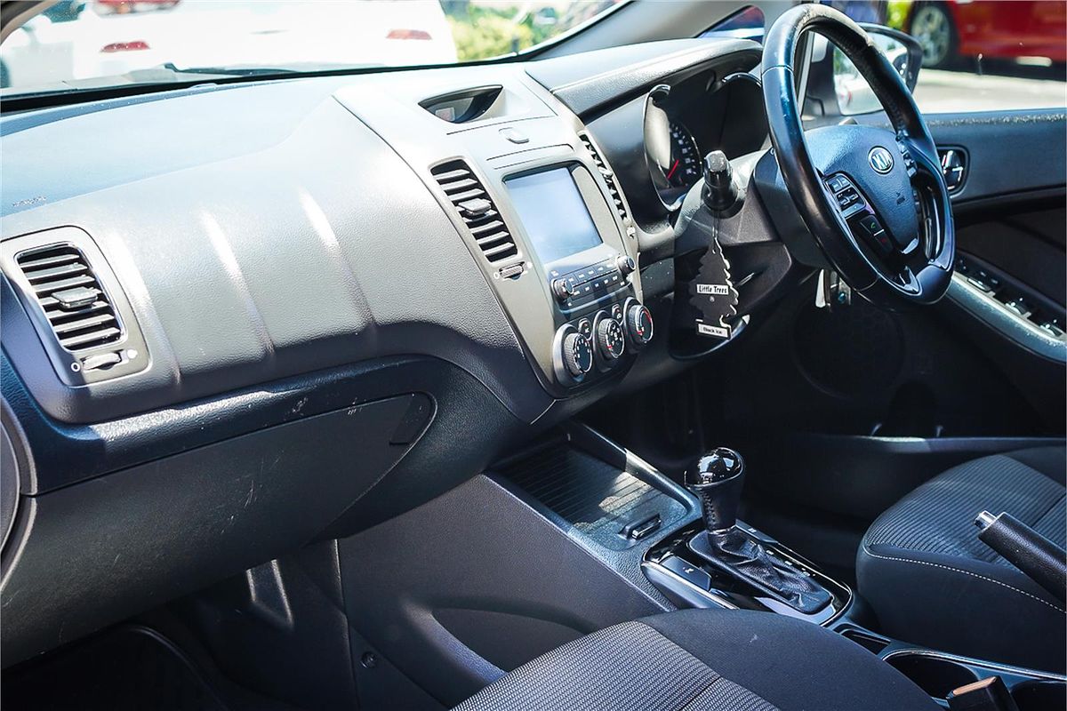 2017 Kia Cerato Sport YD