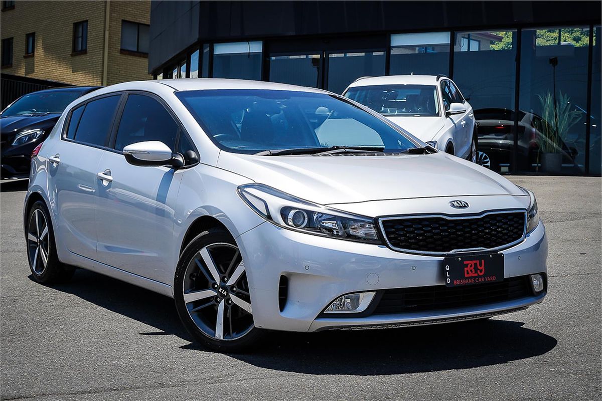 2017 Kia Cerato Sport YD