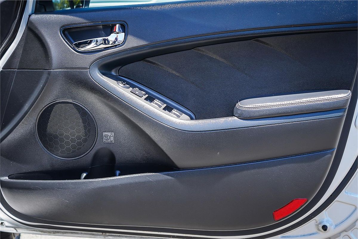 2017 Kia Cerato Sport YD
